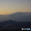 夕雲の峰