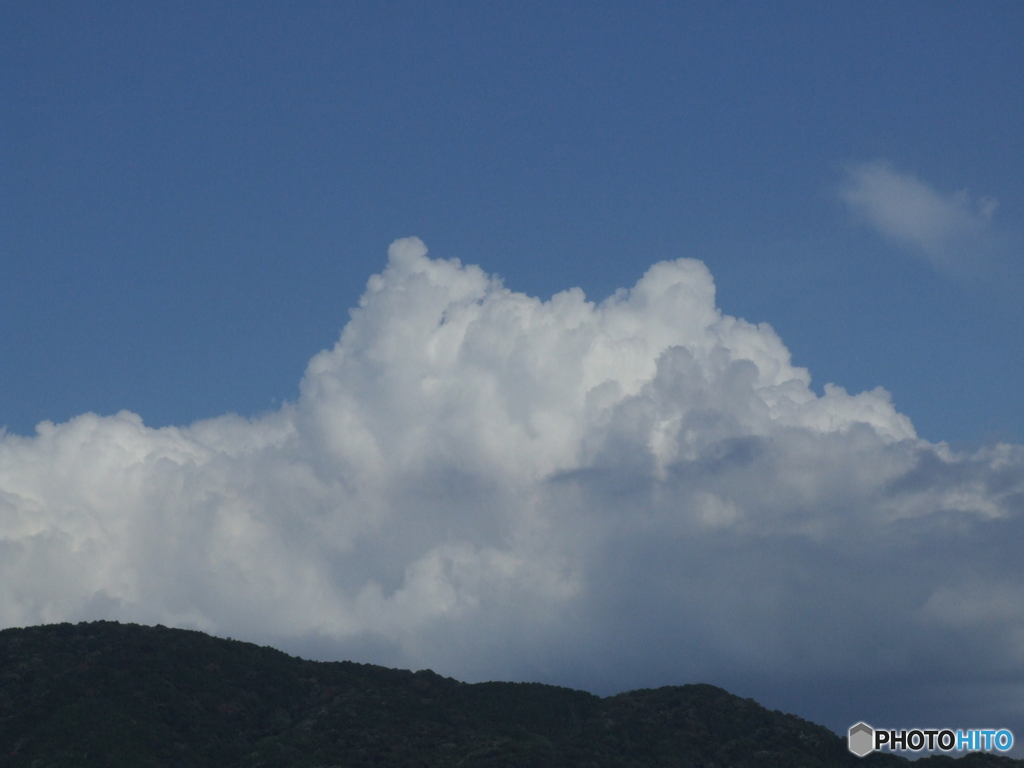 夏の雲