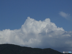 夏の雲