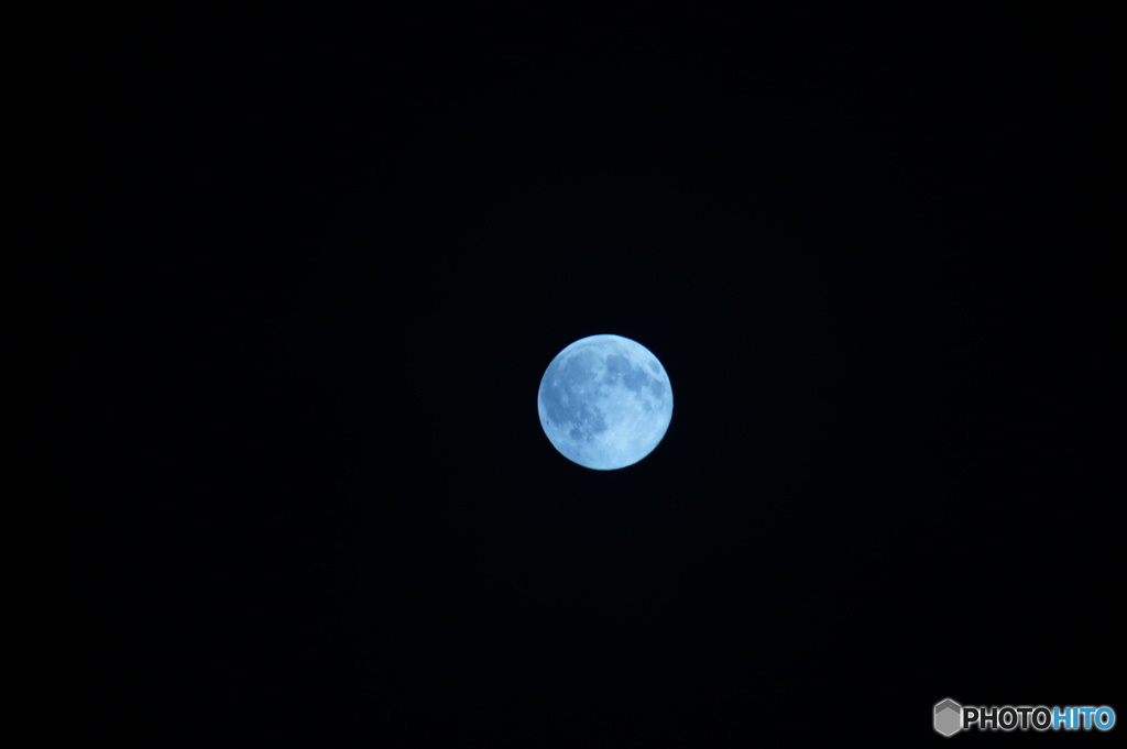 The Blue Moon