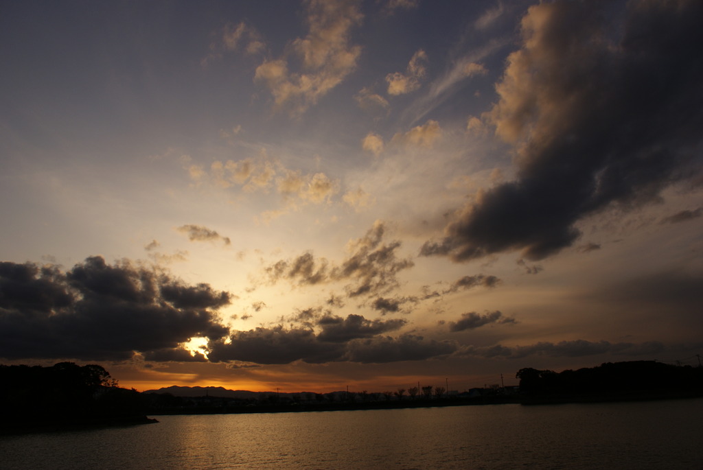 夕時