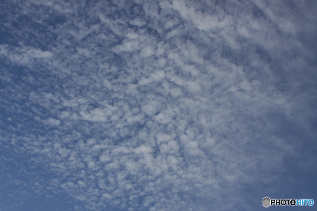 なんかいい空