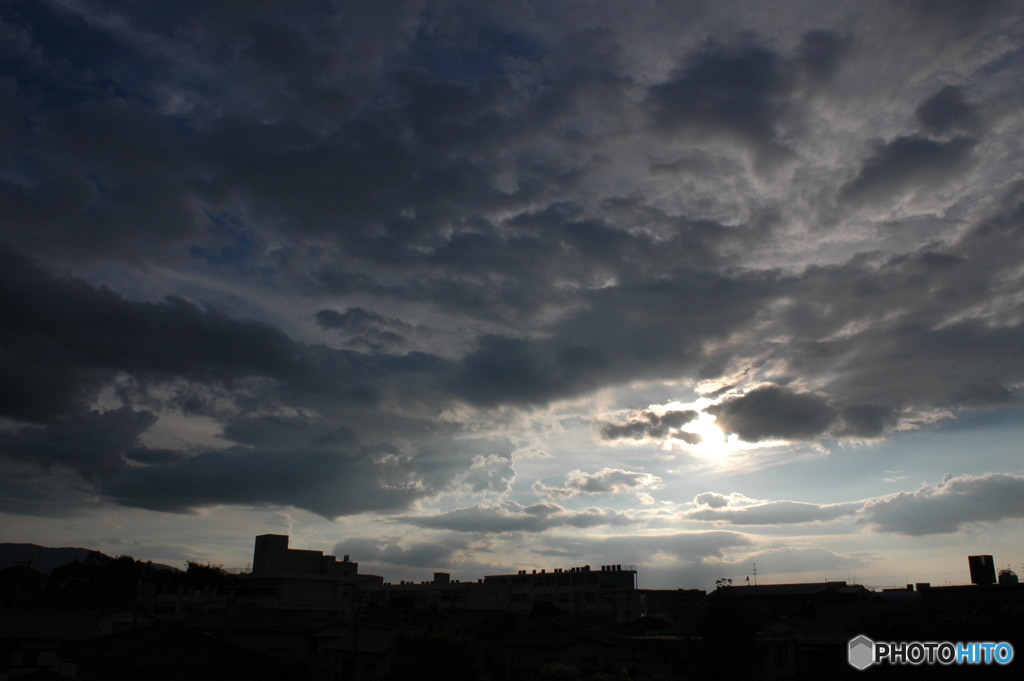 夏空