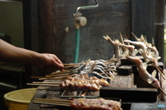 焼き場