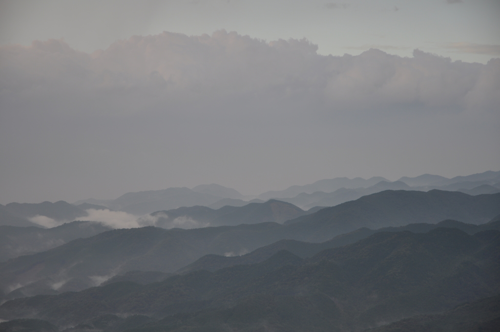 天霧流景