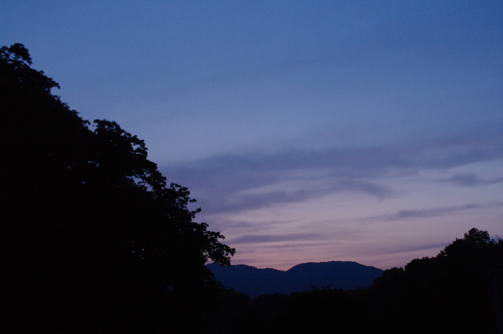 夕闇