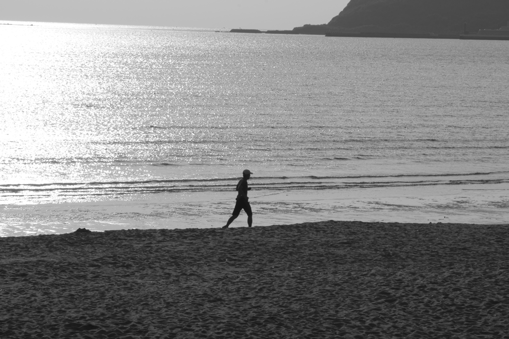 The sea side ランナー