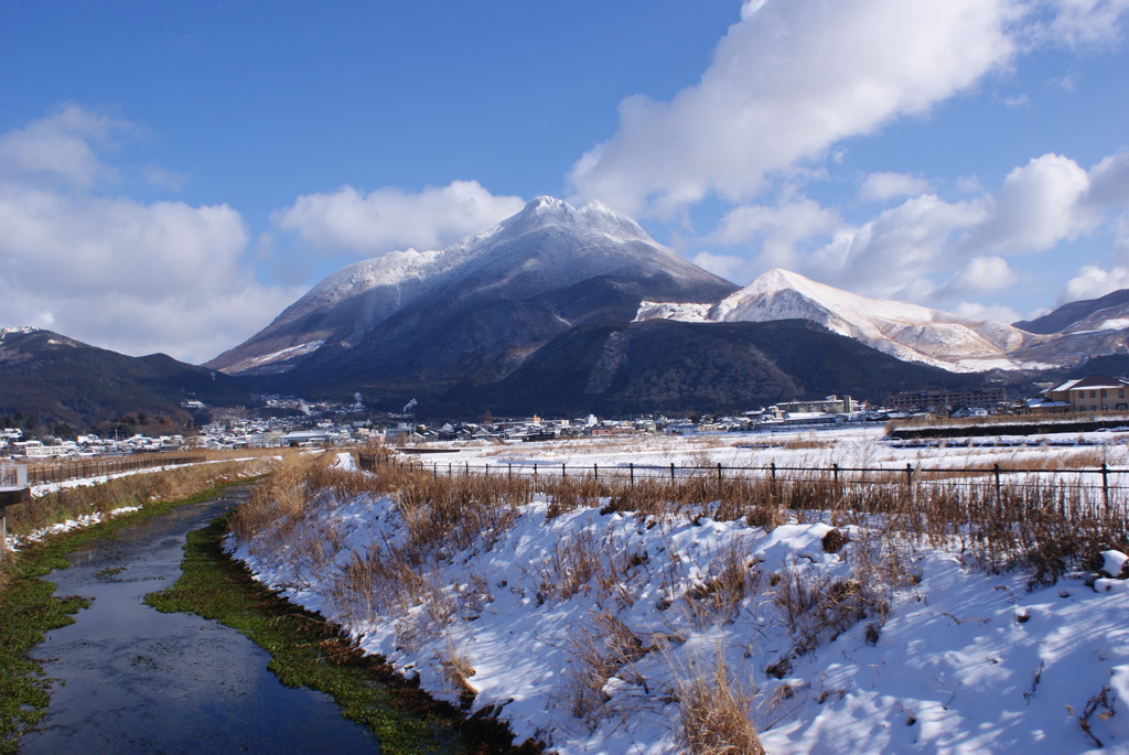 由布岳