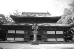 観世音寺（本堂）