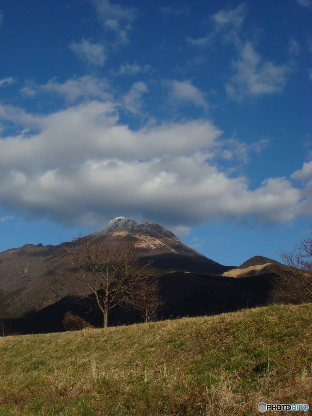 由布岳