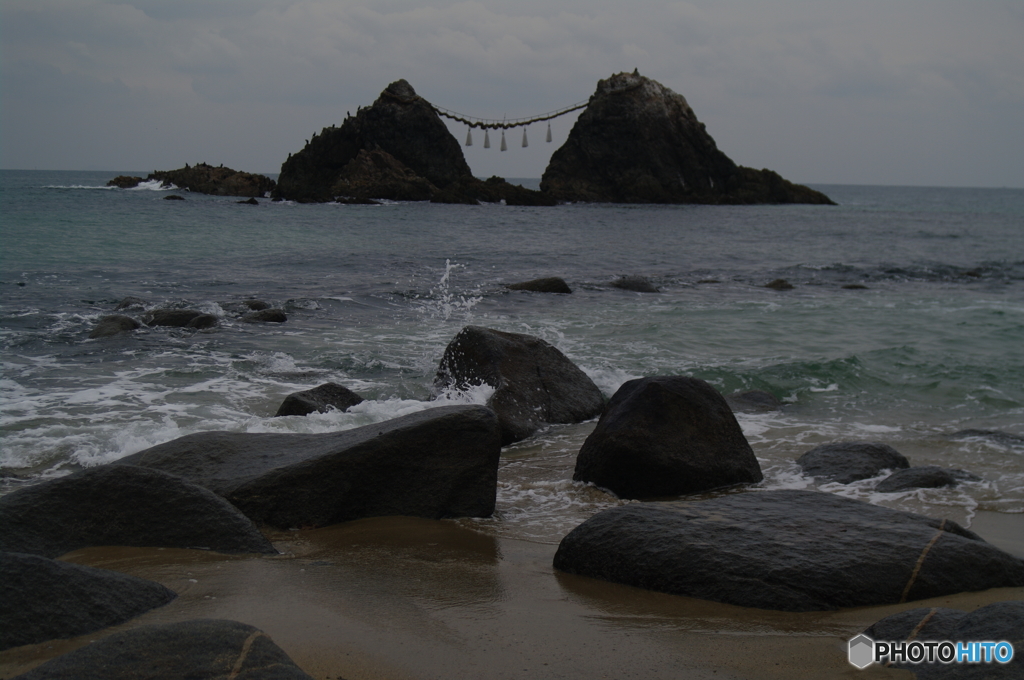 夫婦岩