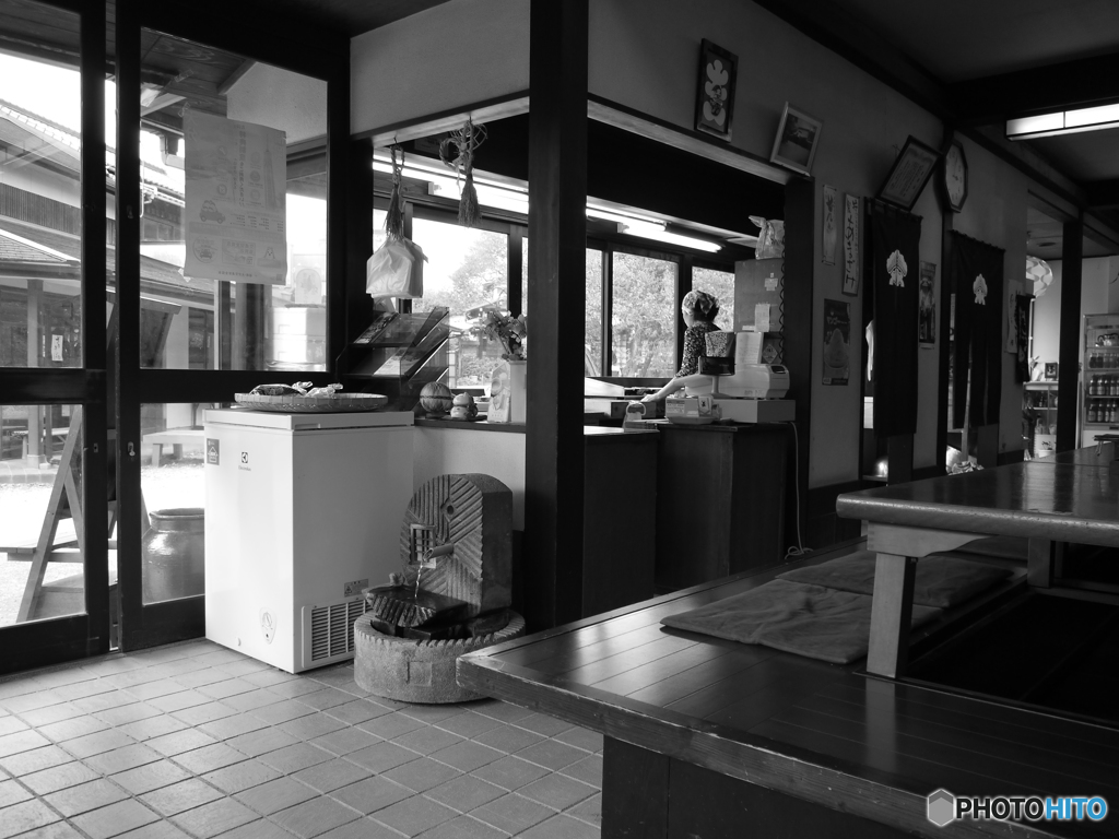 喫茶　松島茶店