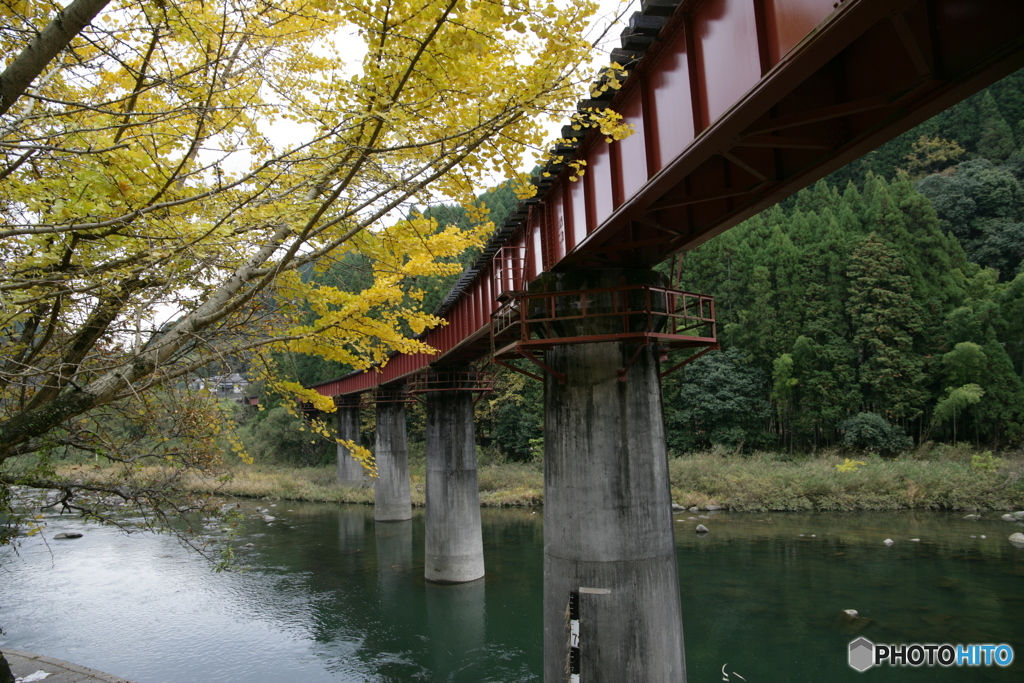 鉄橋