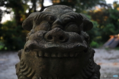 吽？