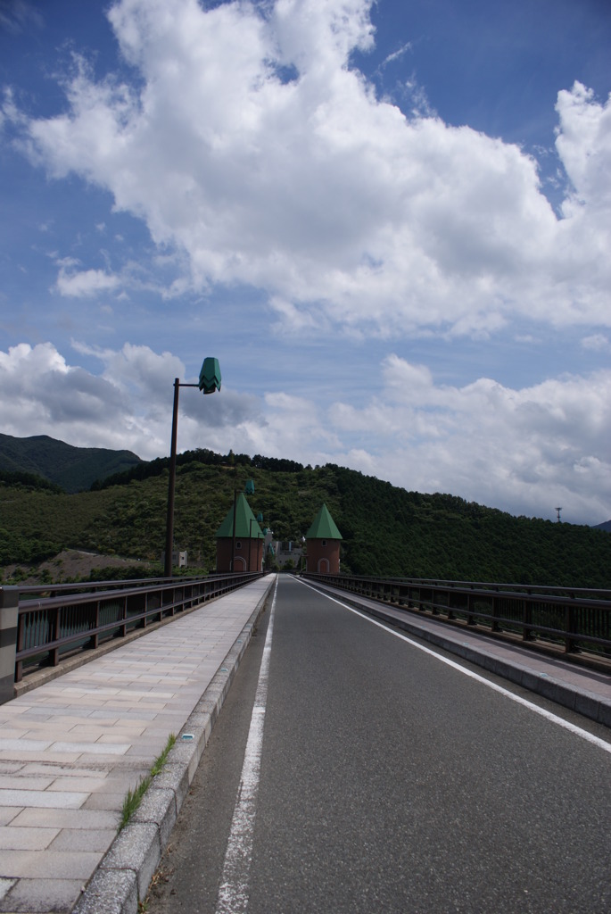 夏空