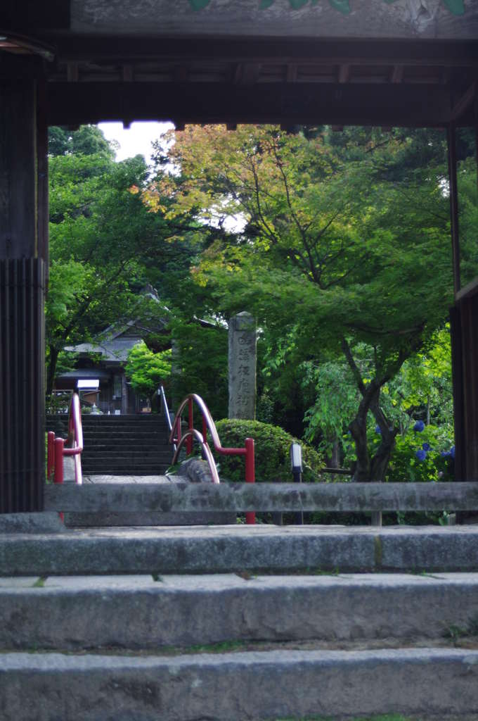 お寺さん