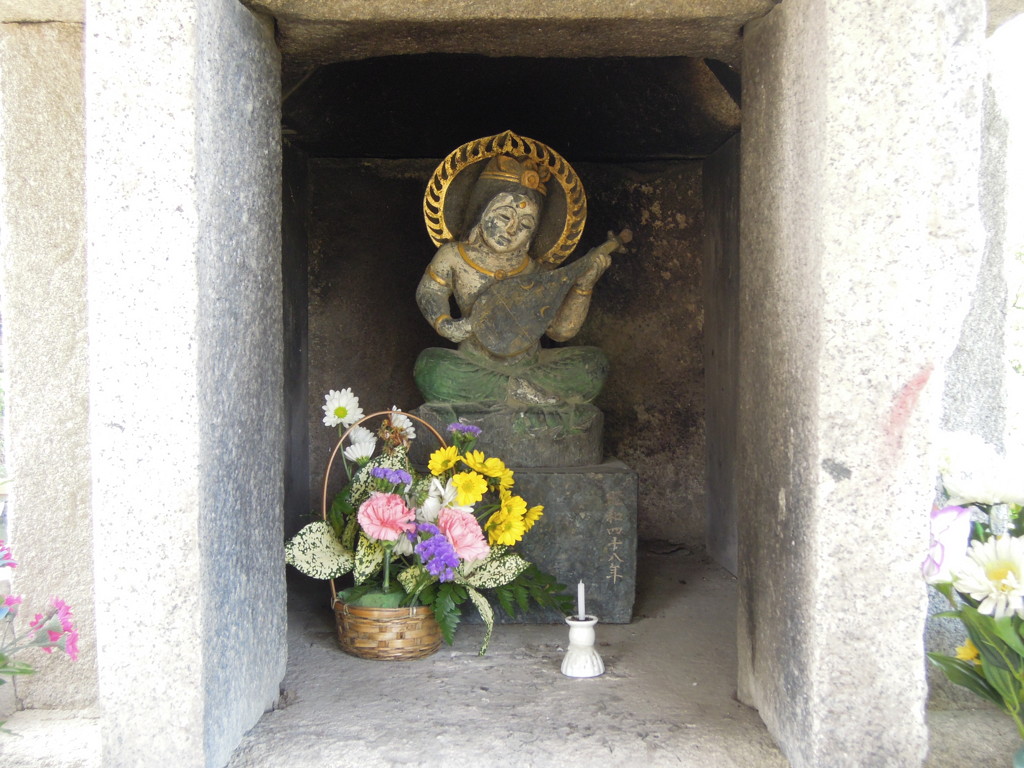 弁財天さん