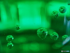 Bubble tone②