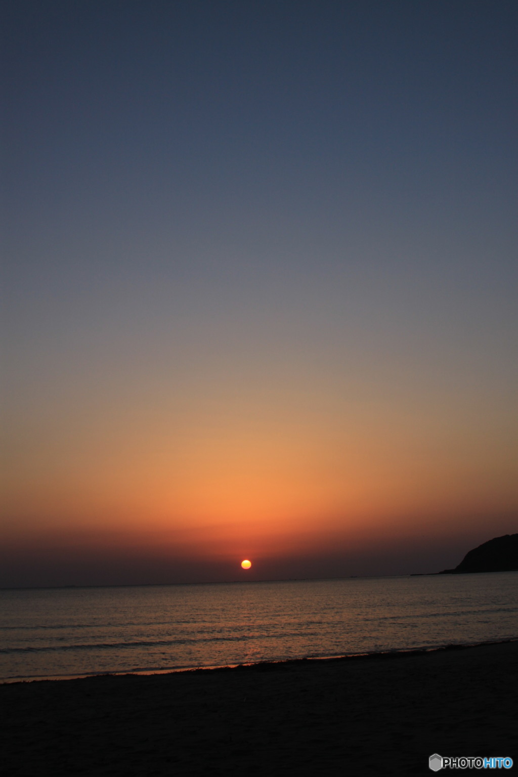 SUN SET　