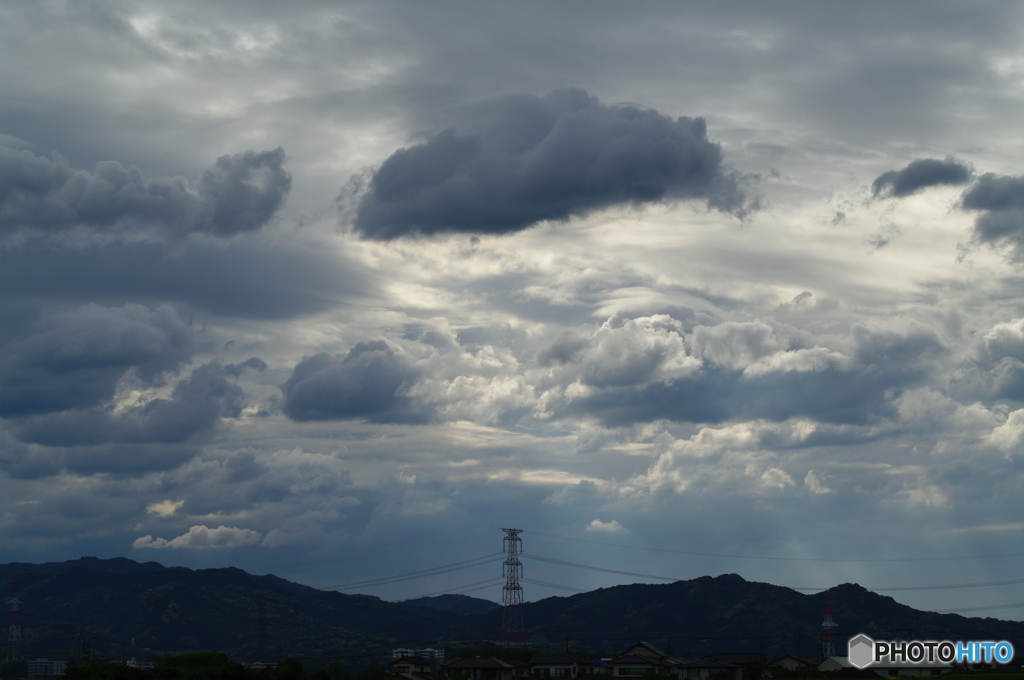 転流雲際