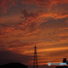 夕焼け