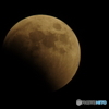 皆既月食２０２２
