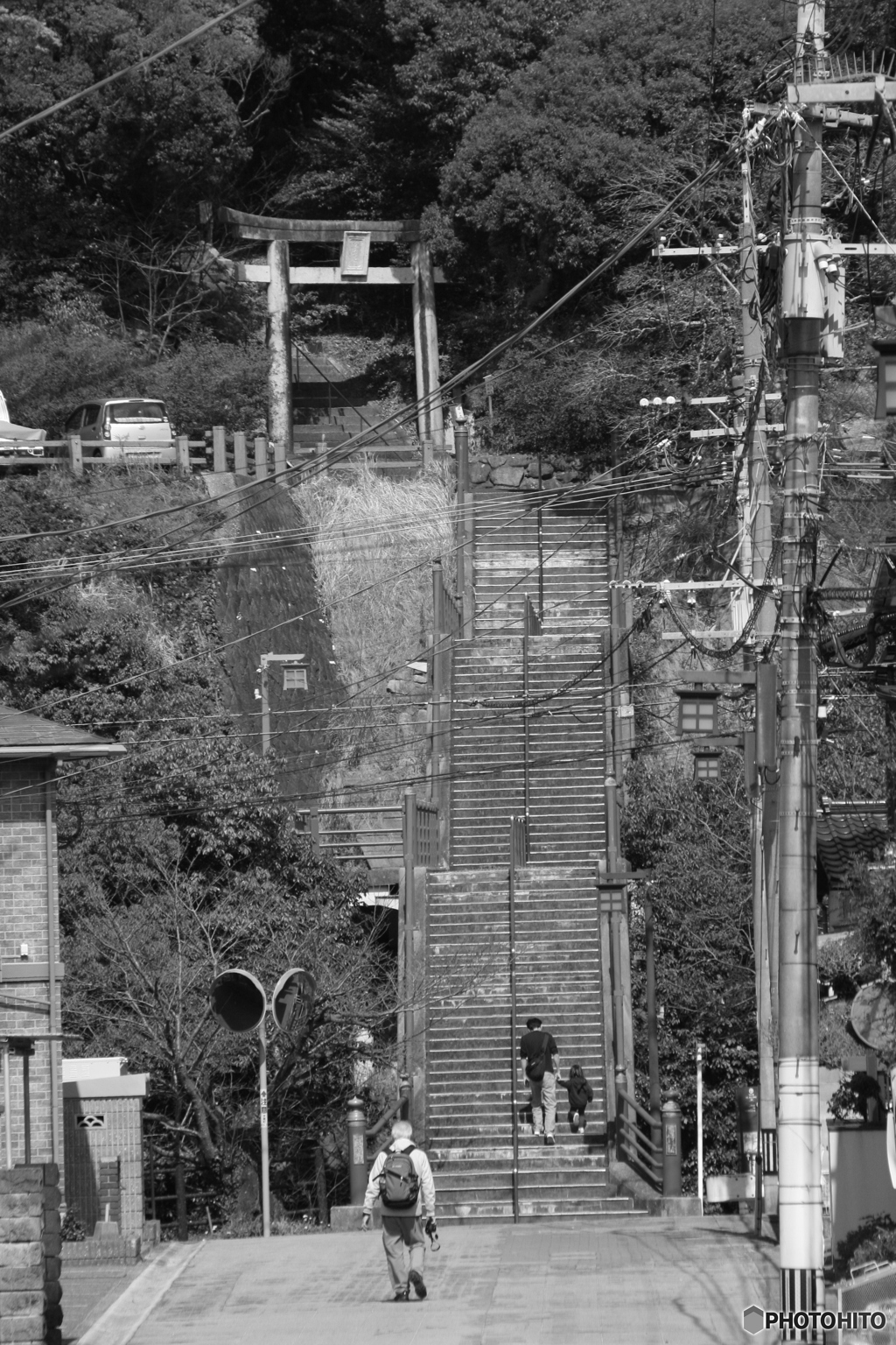 宮参道