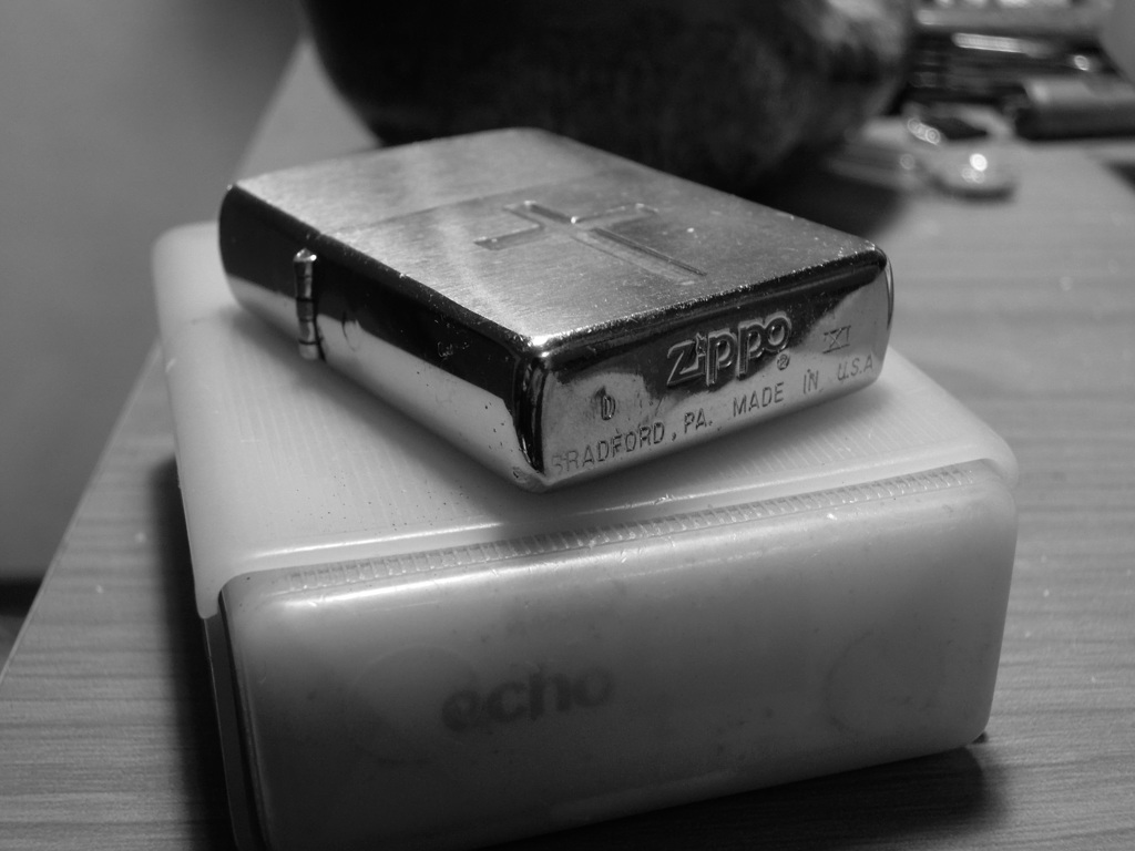 TABACO＆ZIPPO