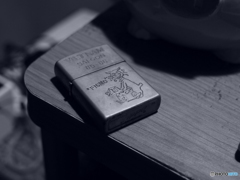 VN　Zippo　replica　【スルーOK】