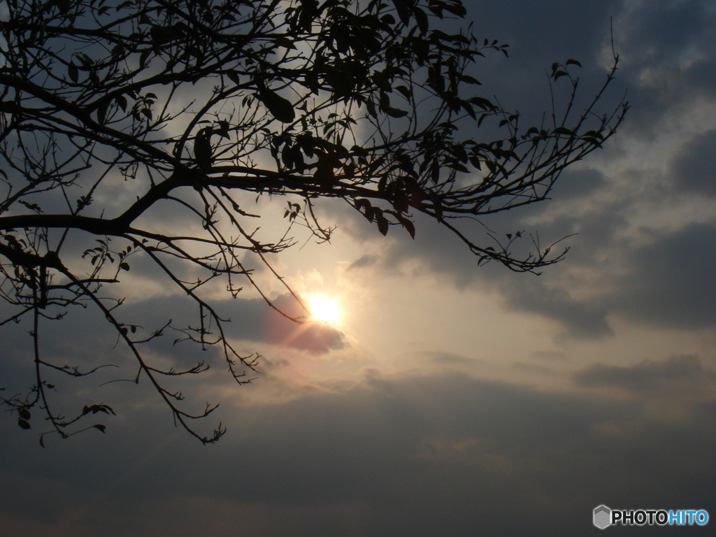 no sunset