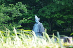 草原の道真