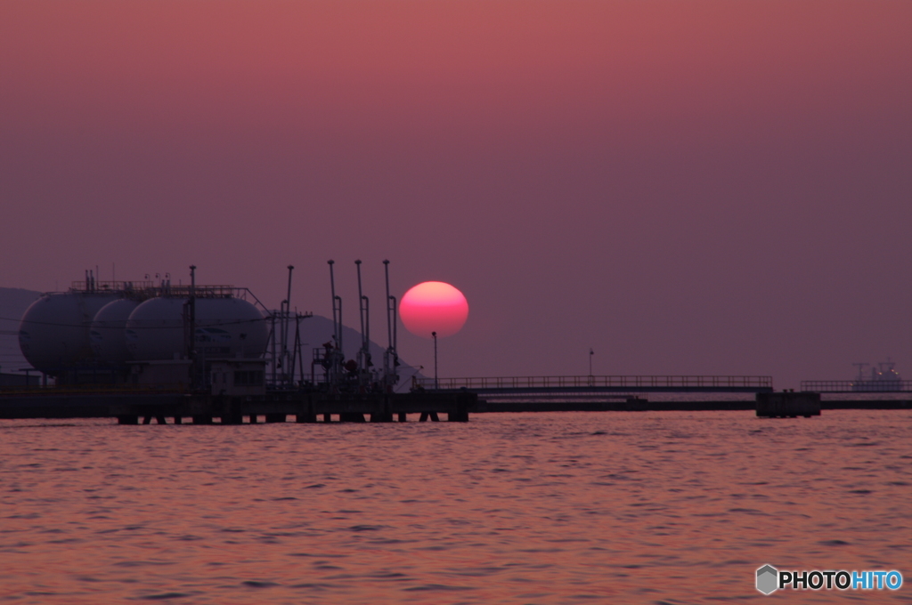 sunsetコンビナート