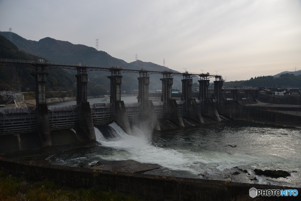 夜明ダム　大分県
