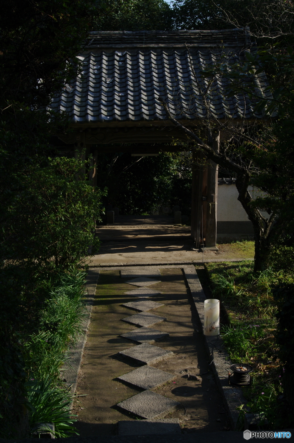 山門