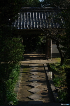 山門