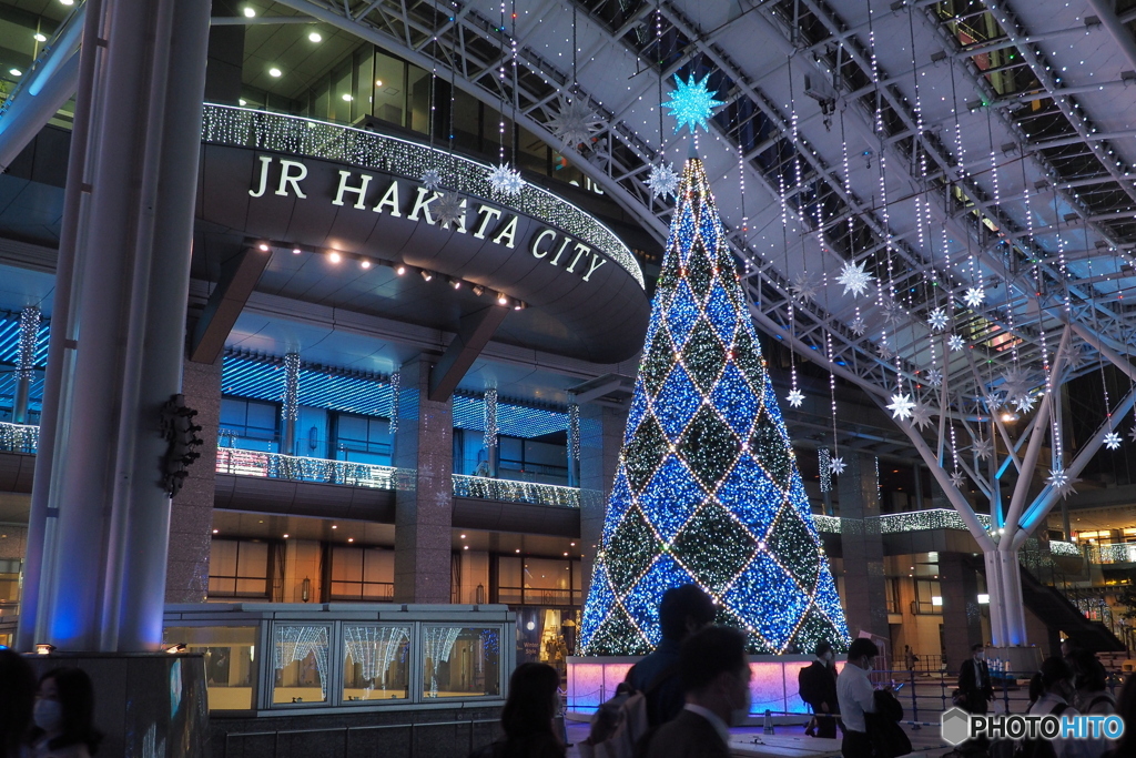 illumination　HAKATA