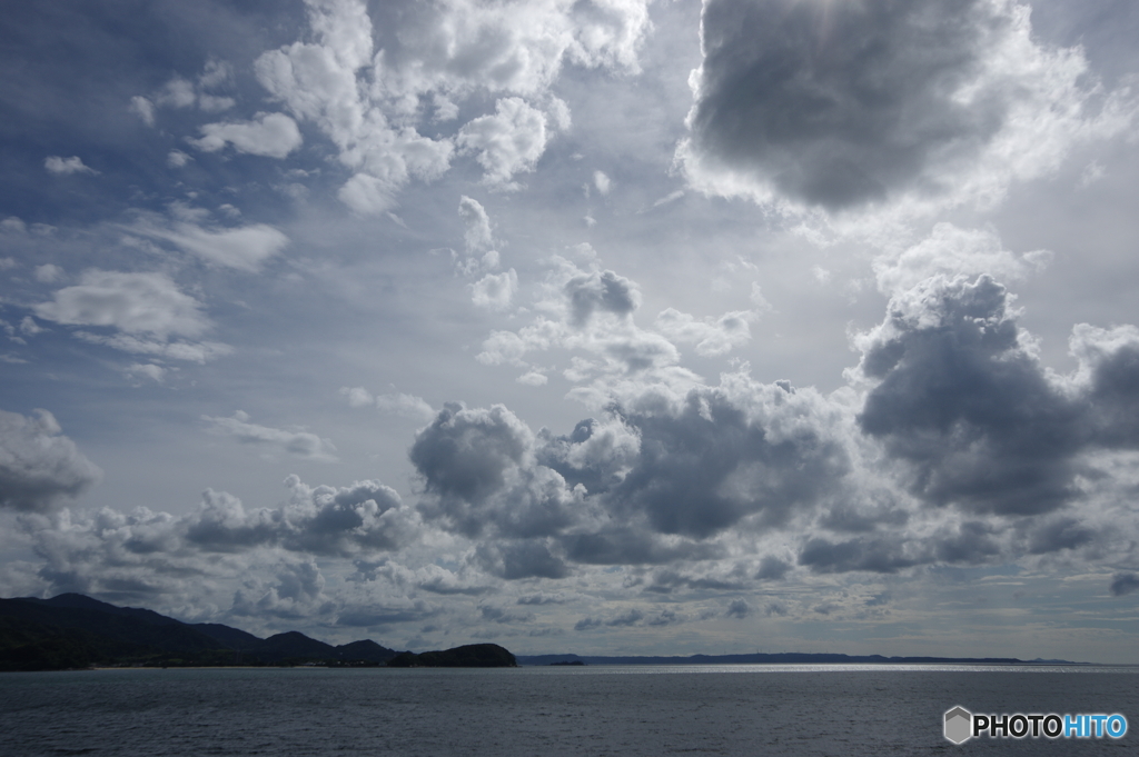 伊都の国の空