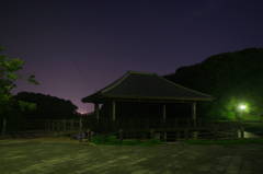 I夜の舞台
