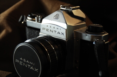 The Old Camera