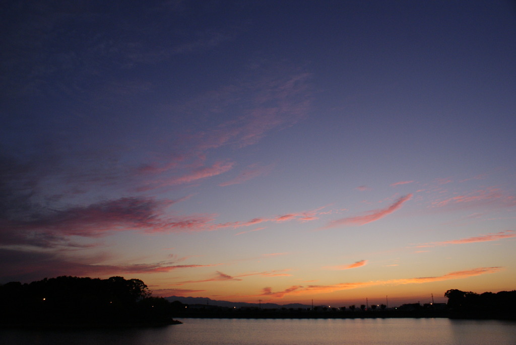 夕闇