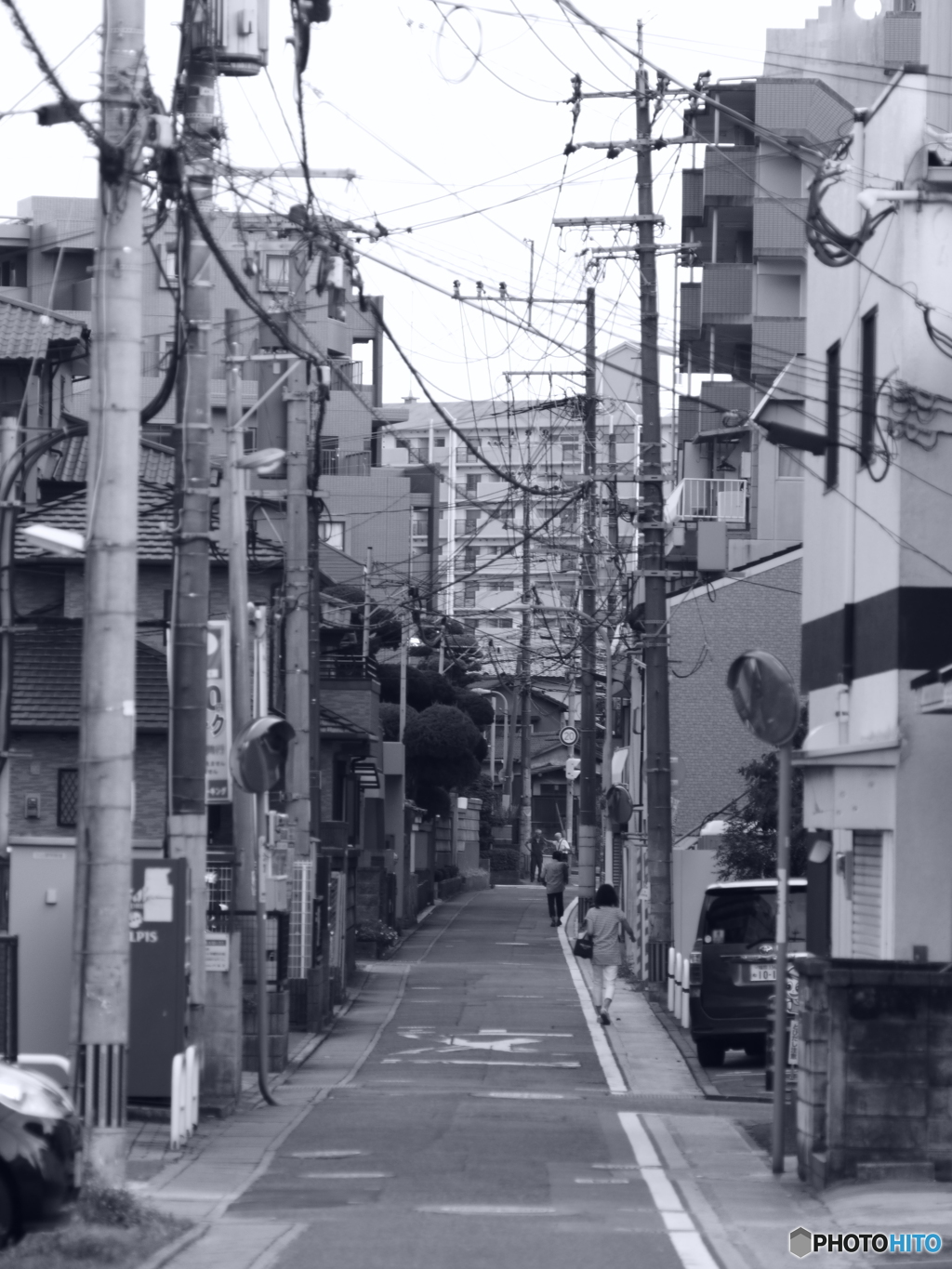 街角