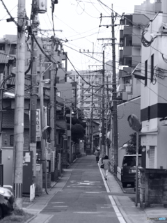 街角