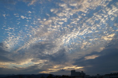 秋空