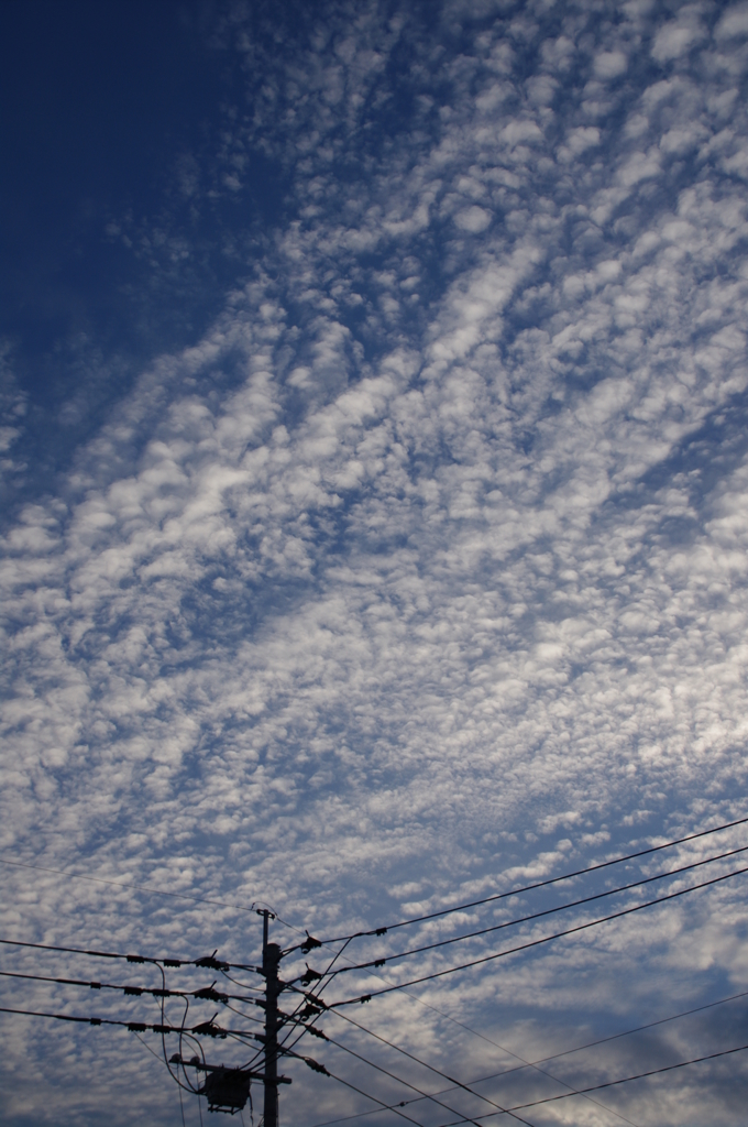 遠い空