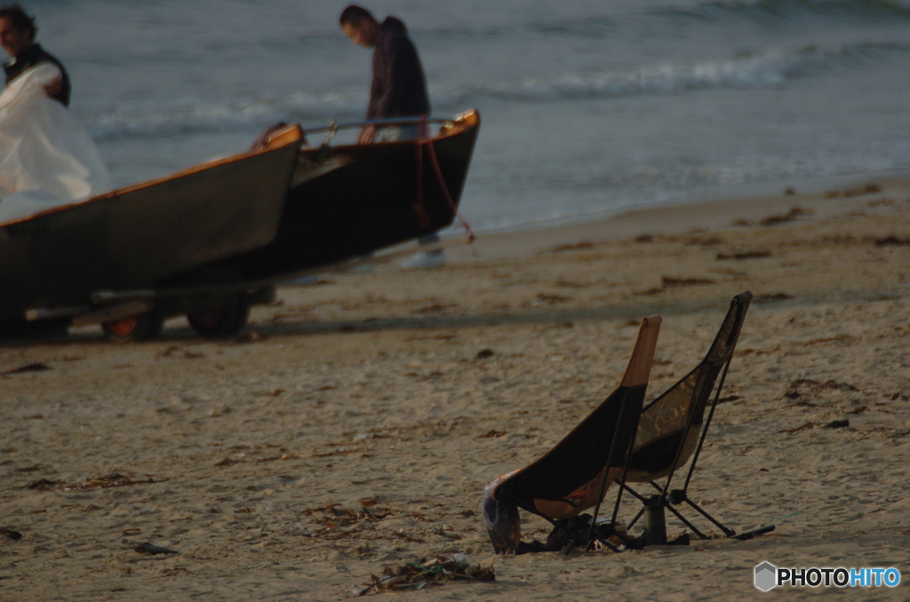 seasidechair