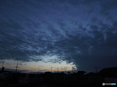 夕闇の境界