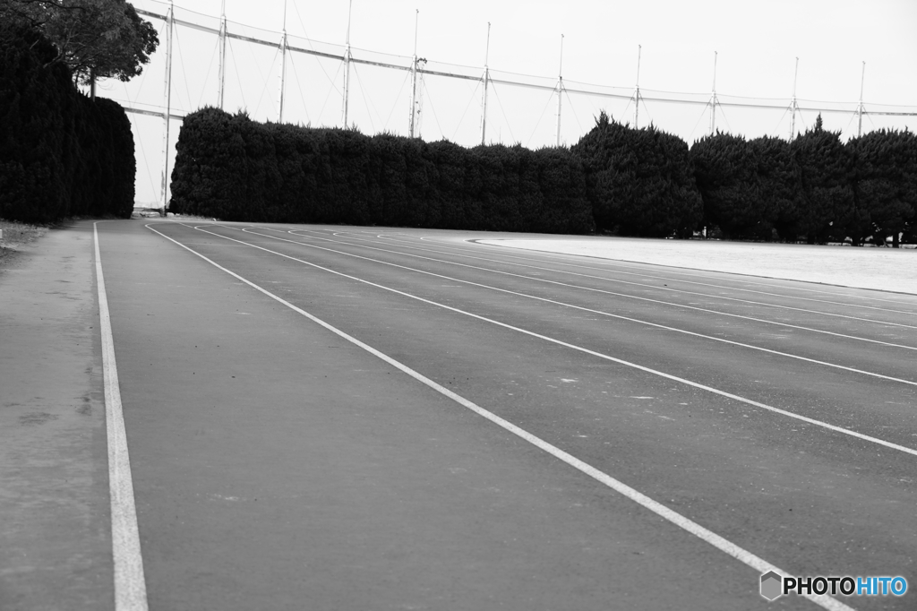 track