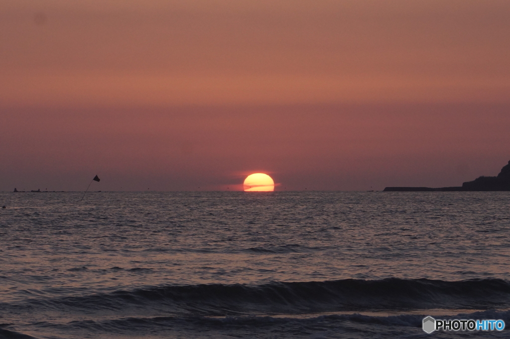 Sunset　また明日へ