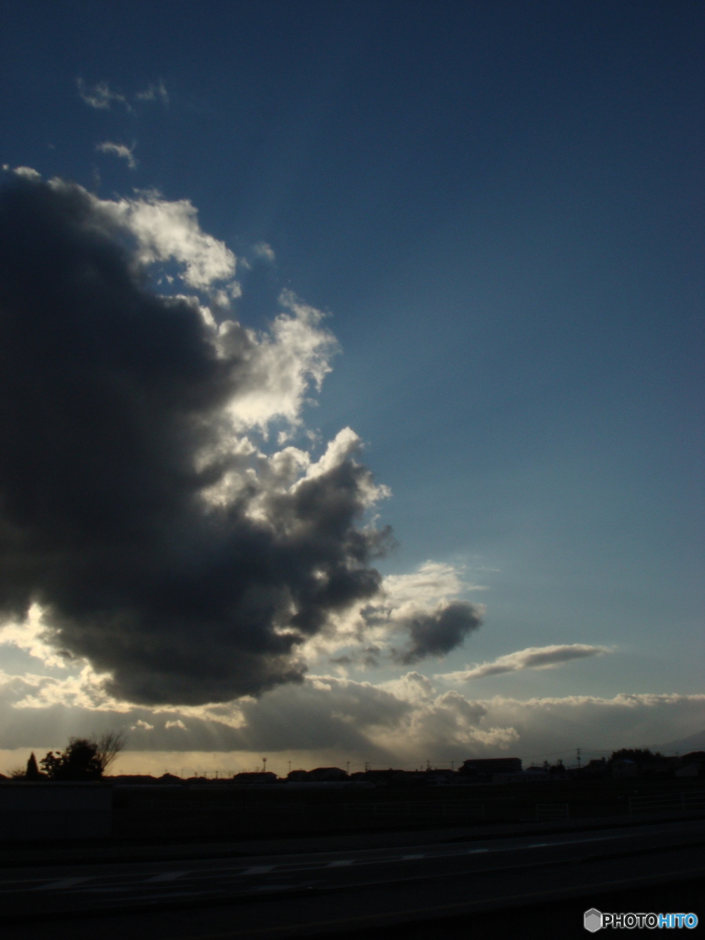 雪雲