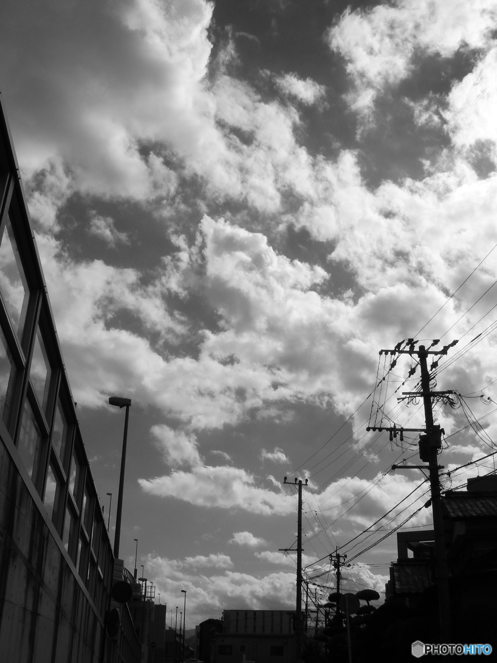 あの時の空・・・